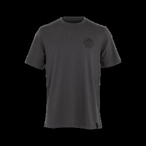 Avid Carp Bearing T-Shirt Grey M