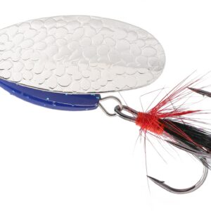 BŁYSTKA OBROTOWA – M-GRUB nr 2 SREBRNA / BLUE KNIGHT – op.1szt.