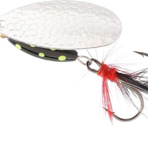 BŁYSTKA OBROTOWA – M-GRUB nr 3 SREBRNA / BLACK LEMON – op.1szt.
