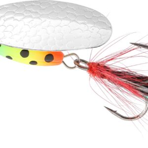 BŁYSTKA OBROTOWA – M-GRUB nr 4 SREBRNA / FIRETIGER – op.1szt.