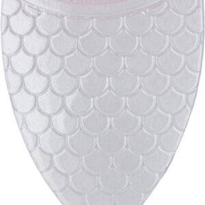 BŁYSTKA WAHADŁOWA – ALGA nr 3/27g/6.1cm – RED HEAD – op.1szt.