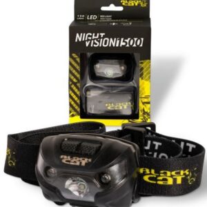 Black Cat Night Vision 1500 black-green