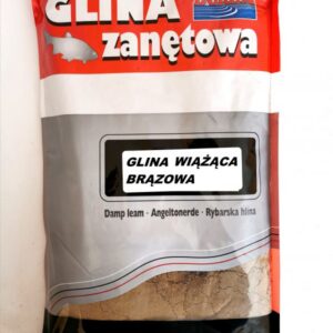 Boland Glina wiążąca brązowa 2kg
