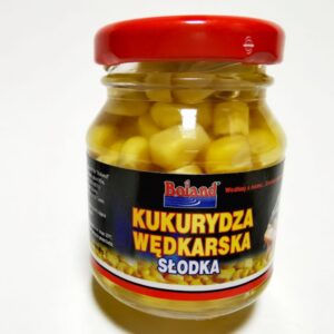 Boland Kukurydza haczykowa Słodka, słoik 80 ml