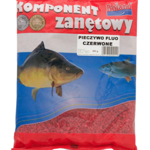Boland Wabik Czerwony Płatki (Fluo)