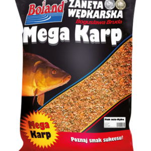 Boland Zanęta Mega Karp 2,5 kg Fish Mix-Ryba