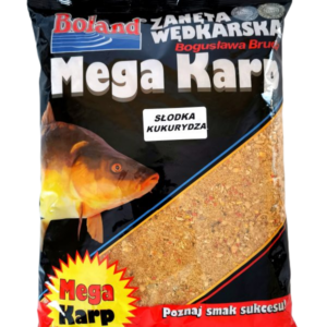 Boland Zanęta Mega Karp 2,5 kg Słodka Kukurydza