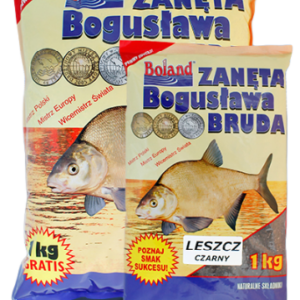 Boland Zanęta popularna 3 kg Leszcz Czarny