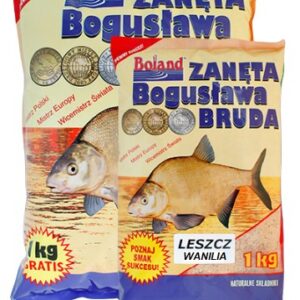 Boland Zanęta popularna 3 kg Leszcz Wanilia