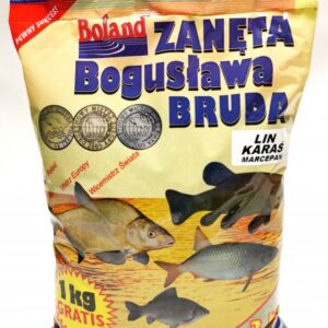 Boland Zanęta popularna 3 kg Lin Karaś Marcepan