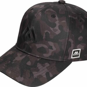 CZAPKA Z DASZKIEM – BLACK CAMO – op.1szt.