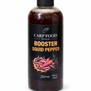 Carp Food Booster Squid Pepper 250 ml