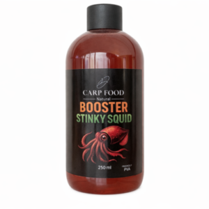 Carp Food Booster Stinky Squid 250 ml