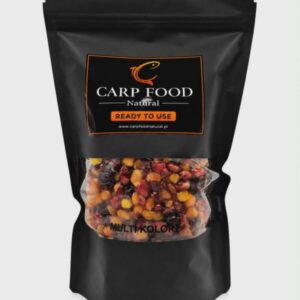 Carp Food Kukurydza 1 kg Multi Kolor Naturalny