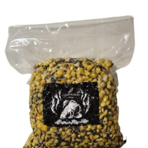 Carp Food Kukurydza-Konopia 3 kg Naturalny