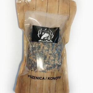 Carp Food Pszenica-Konopia 1 kg Naturalna
