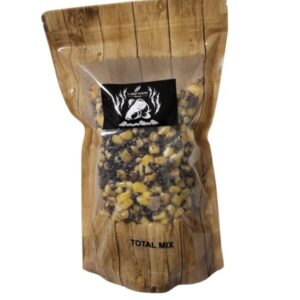 Carp Food Total Mix Kukurydza-Konopia-Bobik-Orzech 1 kg