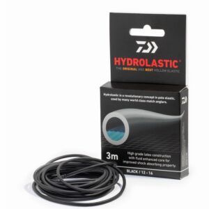 Daiwa HYDROLASTIC BLACK PK 10 12-16