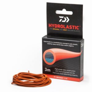 Daiwa HYDROLASTIC F1 ORANGE PK 10
