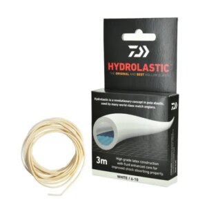 Daiwa HYDROLASTIC WHITE PK 10 6-10