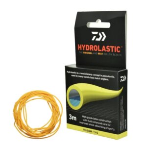 Daiwa HYDROLASTIC YELLOW PK 10 3-5