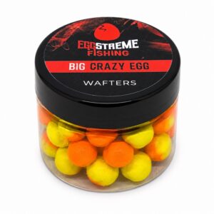 Eggstreme BIG CRAZY EGG Wafters 10×8 mm