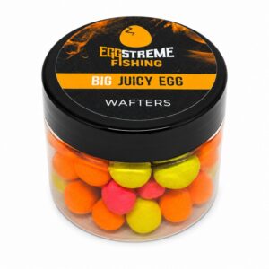 Eggstreme BIG JUICY EGG Wafters 10×8 mm