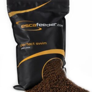 Esca Feeder Pellet Perfect Swim 2 mm 800 g