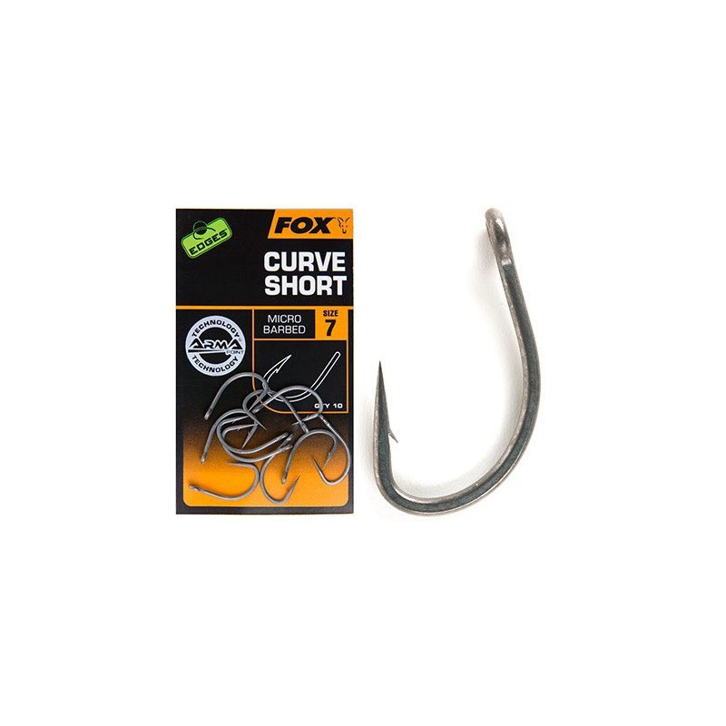 FOX Curve Short – 4