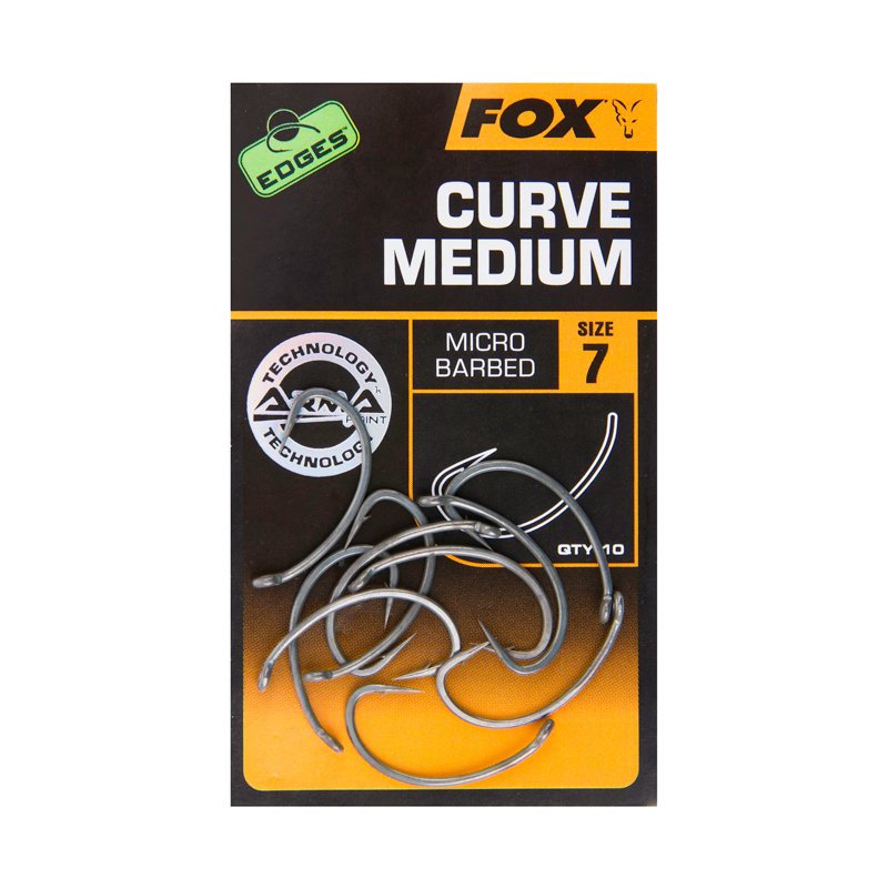 FOX Edges Armapoint Curve Shank medi