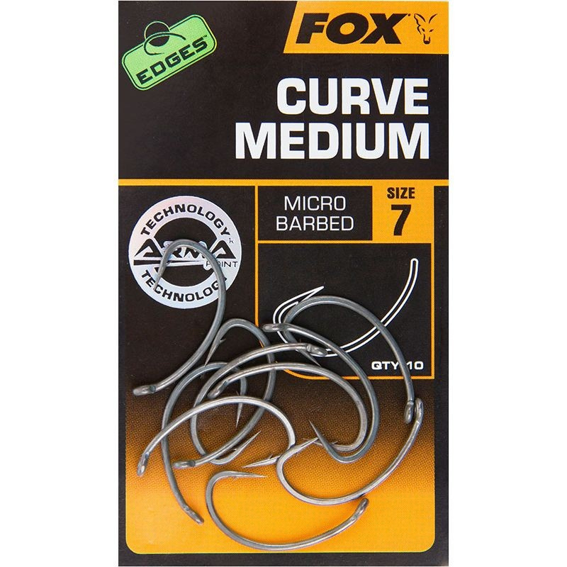 FOX Edges Armapoint Curve Shank medi