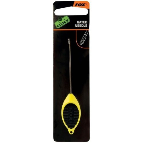 FOX Edges Gated needle – YELLOW