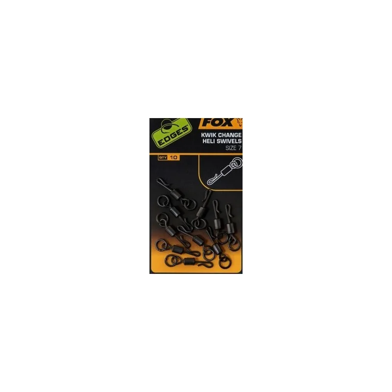 FOX Edges Kwik change heli swivels 7
