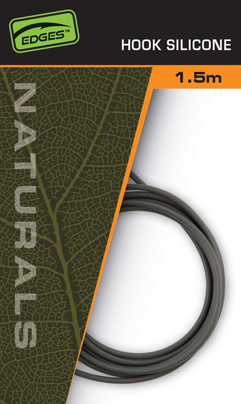 FOX Edges Naturals Hook Silicone 1.3