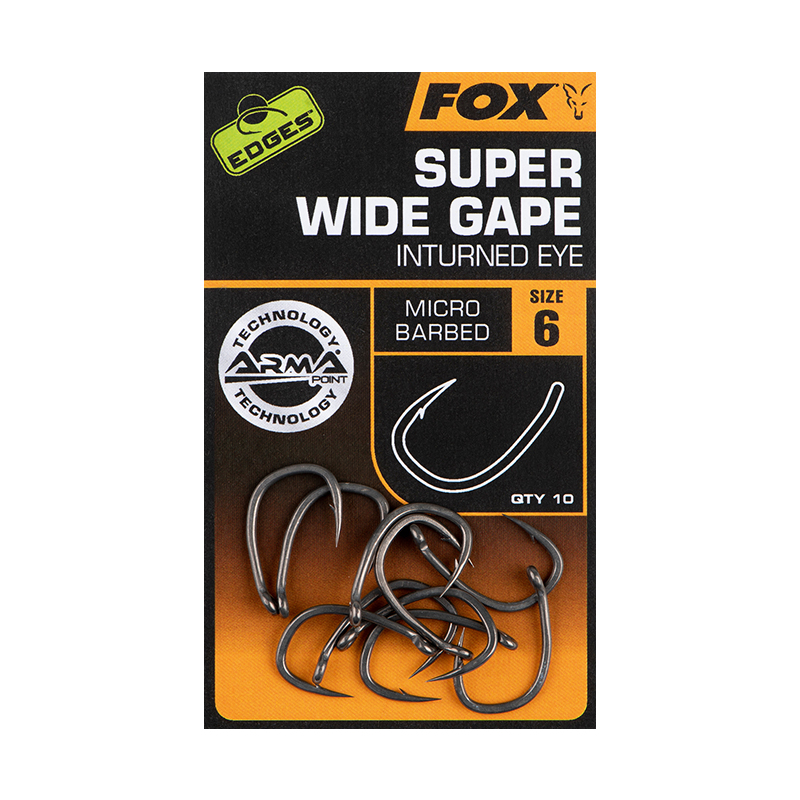 FOX Edges Supe Wide Gape(interned ey