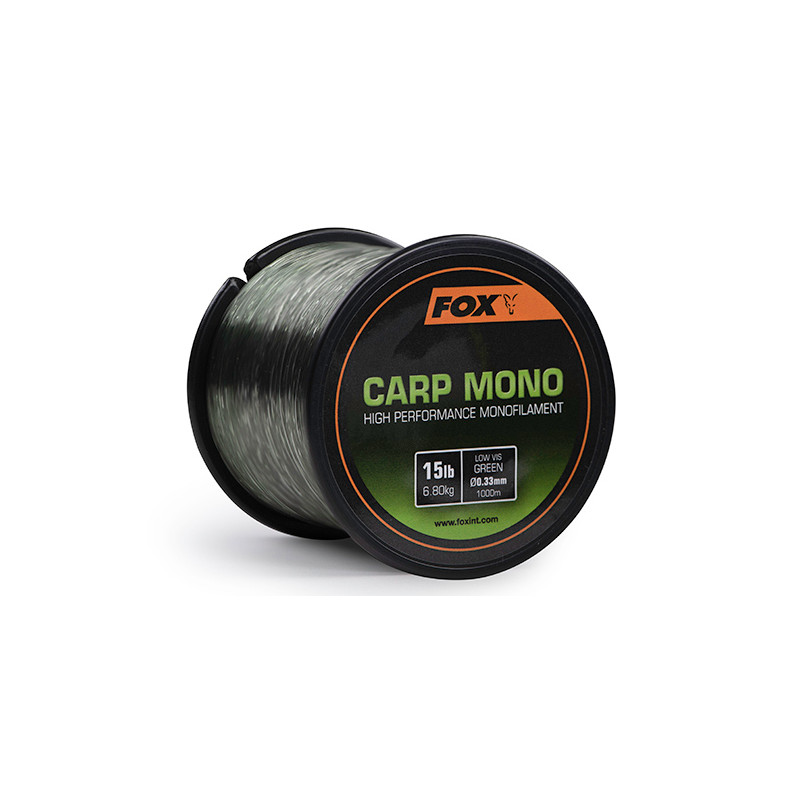 FOX Fox Carp Mono 20lb
