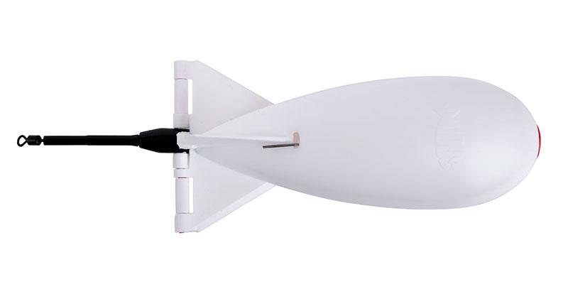 FOX Midi White Spomb (CSM004)