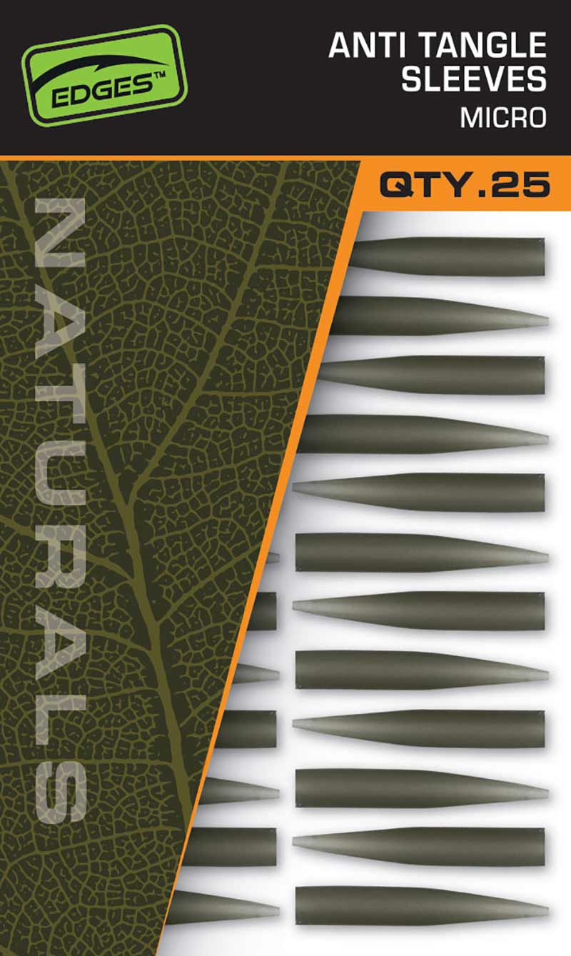 FOX Naturals Anti tangle sleeve micr