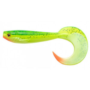 FOX RAGE Pro grub 12 cm,UV Lemontiger x 2