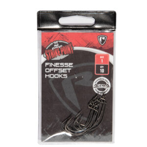 FOX RAGE Rage SP Finesse offset hooks sz