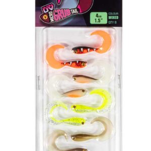 FOX RAGE Rage UV Micro gb 4cm x 8pcs RW H