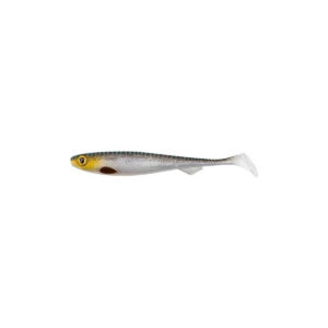 FOX RAGE SS 9cm / 3.5″ Silver Halo x 50pc