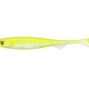 FOX RAGE Slick Shad 7cm x 60 UV CHATRUESE