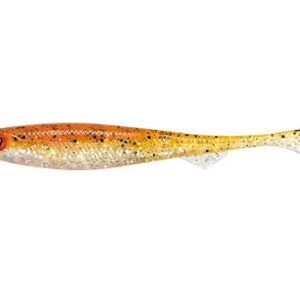FOX RAGE Slick Shad 7cm x 60 UV TINSEL