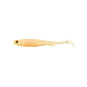 FOX RAGE Slik shad 7CM Pearl x 60