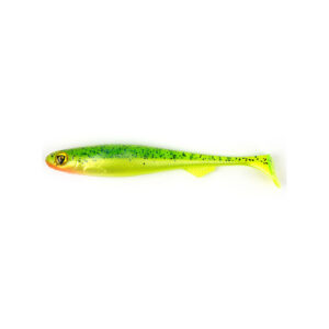 FOX RAGE Slik shad 9CM lemon Tiger x 50