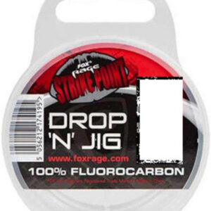 FOX RAGE Strike Point Drop N Jig Fluro 13