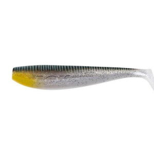 FOX RAGE ZPS 10CM /4″ SILVER HALO x 50pc