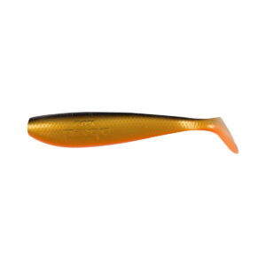 FOX RAGE ZPS 12cm UV Golden Shiner x 35pc