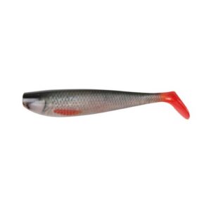 FOX RAGE ZPS 12cm UV Natural Roach x 35pc